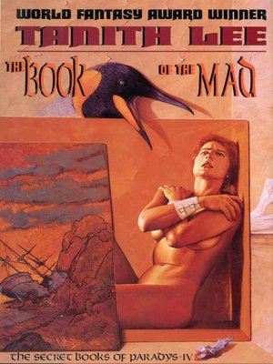 cover image of The Book of the Mad